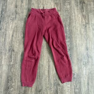 Lululemon Scuba Sweatpants